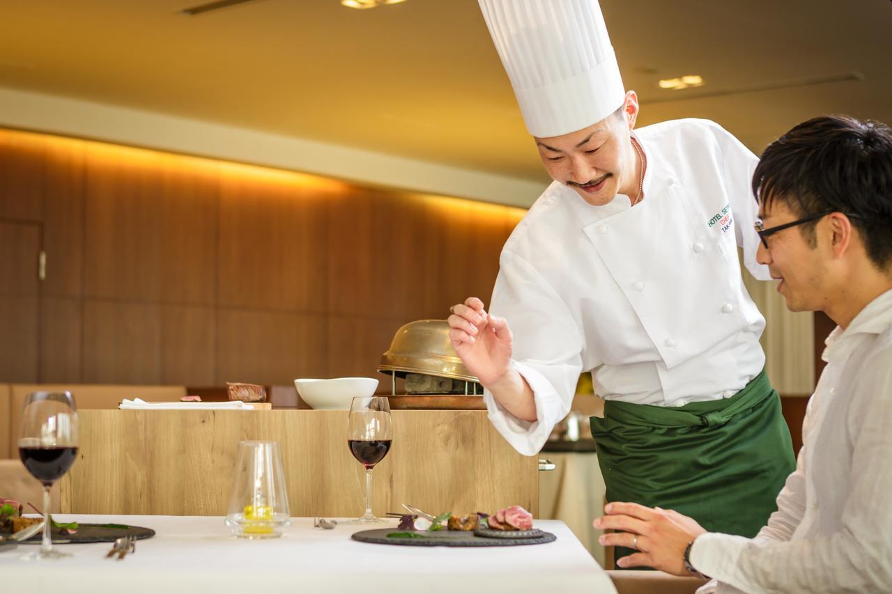 Hotel Setre Kobe Maiko Ngoại thất bức ảnh